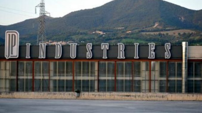 Ex Merloni, il ministro Giorgetti presenta il progetto di reindustrializzazione