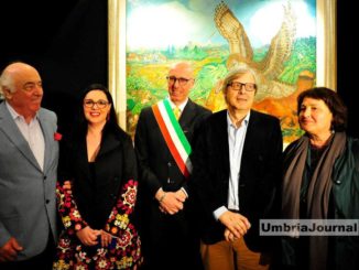 Mostra d'arte a Gualdo Tadino, Antonio Ligabue e Pietro Ghizzardi