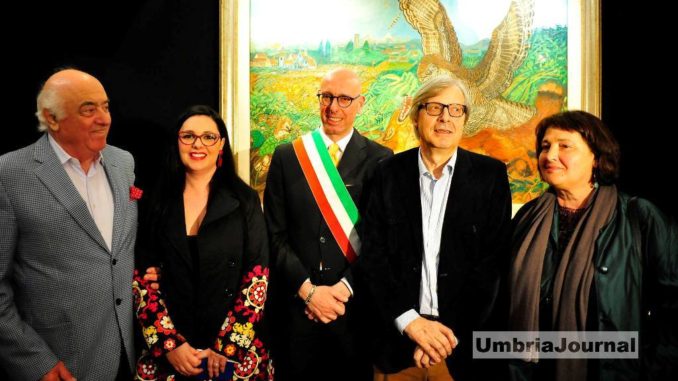 Mostra d'arte a Gualdo Tadino, Antonio Ligabue e Pietro Ghizzardi