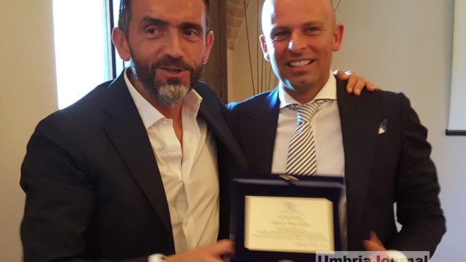 Crisi, eugubino gualdese riparte dai giovani, arriva Matteo Minelli