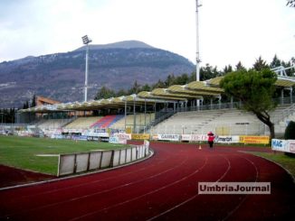 Gubbio calcio, presidente Notari: "Stateci vicino, insieme la salita sarà meno difficile"