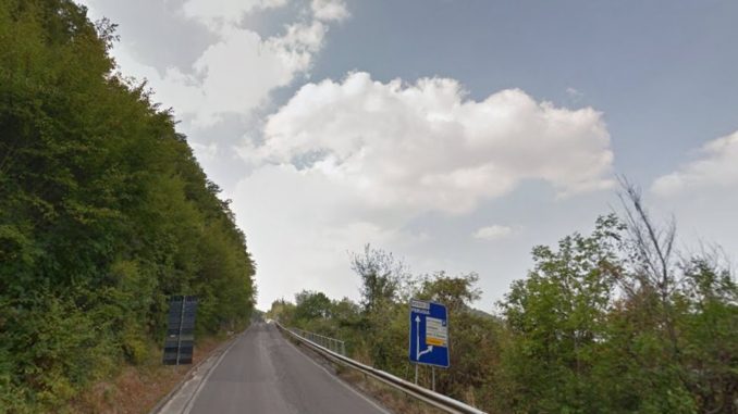 Strada 444 Assisi e Gualdo, sindaci chiedono e ottengono intervento Provincia