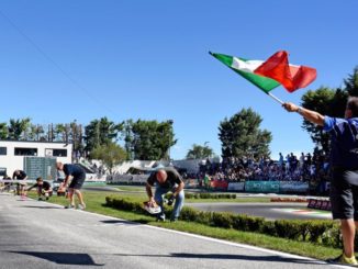 Automodellismo 2016 a Gubbio, Greiner è il campione del mondo
