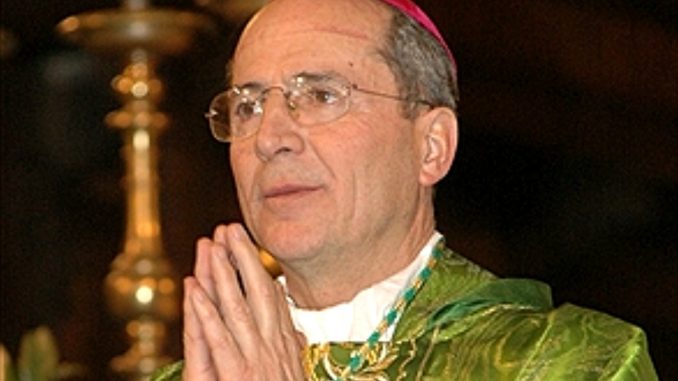 Ceccobelli, “La Terra, dono di Dio da rispettare, difendere e custodire