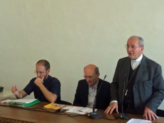 Gubbio, in mostra i luoghi della Settimana liturgica nazionale