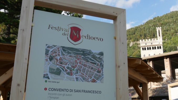 Sindaco Stirati definisce ‘strepitoso’ il successo del ‘Festival del Medioevo’ e rilancia prospettive future