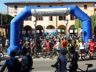 Raduno di Mtb del Monte Cucco organizzato dalla Mtb Sigillo asd
