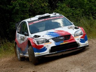 Rally a Nocera Umbra, Nido dell'Aquila, vincono Turco e Cobbe su Focus