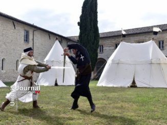 Festival del Medioevo: il grande racconto della Storia a Gubbio dal 4 al 9 ottobre 2016