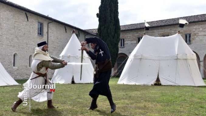 Festival del Medioevo: il grande racconto della Storia a Gubbio dal 4 al 9 ottobre 2016