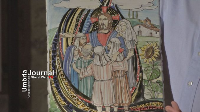 Sentiero 2016: premio "Lupo di Gubbio" alla Cittadella della Pace di Rondine