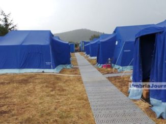 Terremoto, comune di Nocera Umbra per le popolazioni colpite