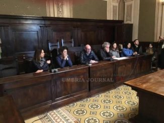 Sindaco e Giunta Gualdo Tadino fanno punto su attività amministrativa