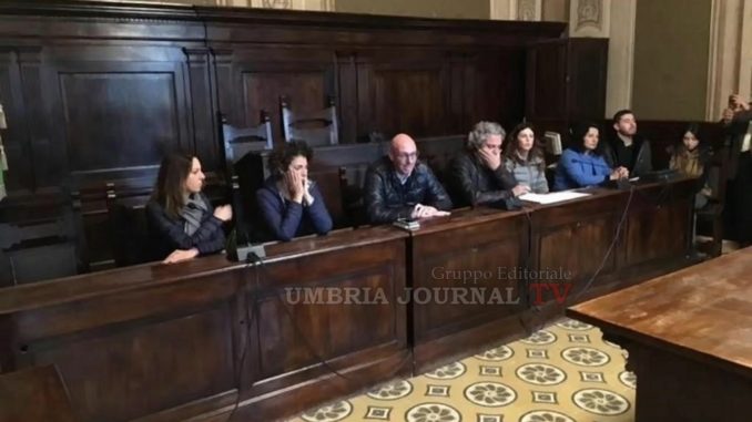 Sindaco e Giunta Gualdo Tadino fanno punto su attività amministrativa
