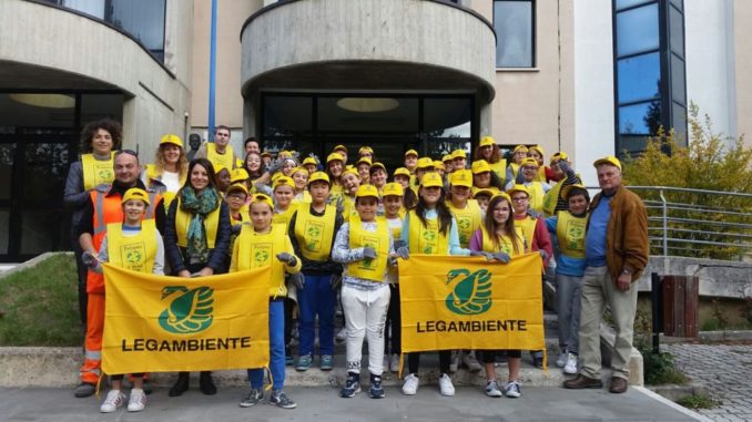 Puliamo il Mondo il 19 e il 20 a Gualdo Tadino, iniziativa rivolta agli studenti