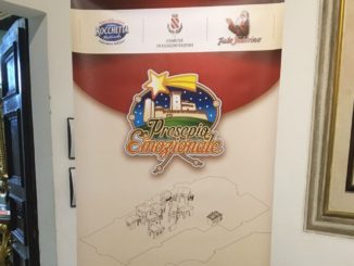Presentato a Gualdo Tradino il Presepio Emozionale di Frate indovino