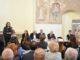 Presidente Marini a inaugurazione mostra Roberto Grillo a Gualdo Tadino