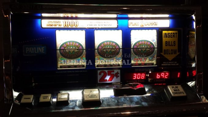 Disturbo da gioco d’azzardo in Alto Chiascio
