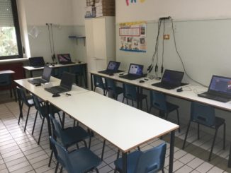 Scuole primarie di Gualdo Tadino, aule didattiche mobili innovative