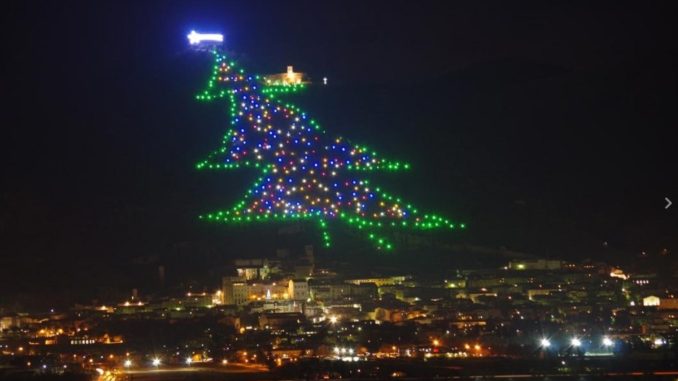 Società Land, un Natale da record di visitatori a Gubbio