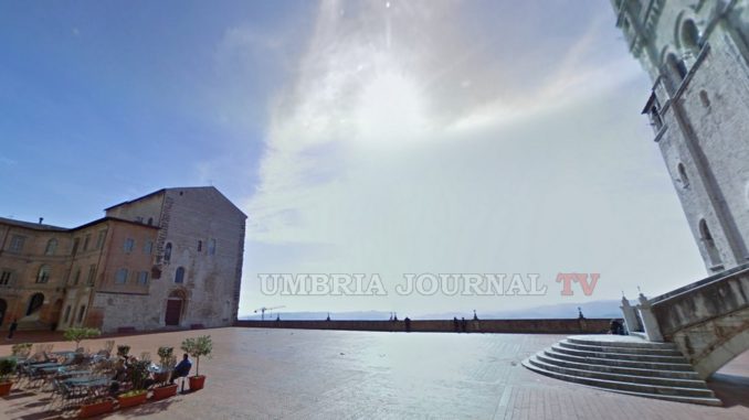 Gubbio tra itinerari culturali religiosi d'Italia, commento di Smacchi