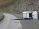 Incidente stradale, soccorso dai carabinieri di Scheggia, Padre Romualdo dell'Eremo
