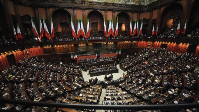 Onorevole Gallinella presenta interrogazione su monastero Benedettine