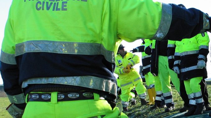 Prociv Gualdo Tadino, nessun ritiro di offerte porta a porta