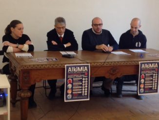 Presentate a Gubbio le novità nel programma di ‘Alkimia 2016’