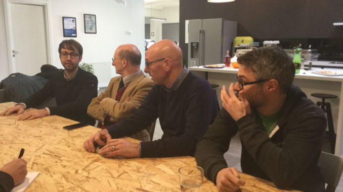I sindaci di Gualdo Tadino e Gubbio uniti per rilanciare il territorio