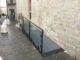 Gualdo Tadino, installata la rampa di accesso alla chiesa di San Francesco