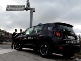 Stalker finisce in carcere, arrestato dai carabinieri di Gualdo Tadino