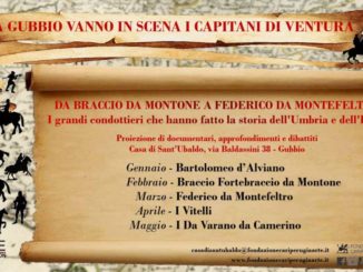 A Gubbio vanno in scena i capitani di ventura