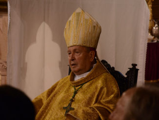 Si è spento monsignor Pietro Bottaccioli, vescovo emerito della diocesi di Gubbio
