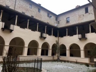 Inaugurata a Gubbio residenza per persone con disabilità psichiatrica