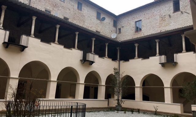 Inaugurata a Gubbio residenza per persone con disabilità psichiatrica