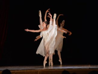 Il Balletto di Siena al Teatro Ronconi di Gubbio, venerdì 3 febbraio