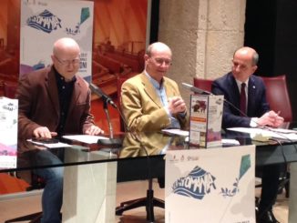 Presentato a Perugia l’appuntamento ‘Ventomania 2017’ al parco del Teatro Romano