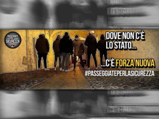 Accoltellamento nigeriana, Forzanuova Gualdo Tadino, cominciano le ronde