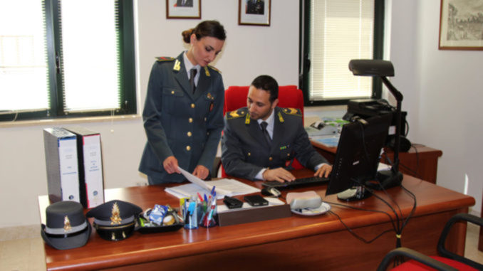 Finanza, il Gubbio nei guai, denunciate 14 persone e sequestrati beni per un milione di euro