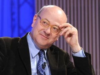 Gubbio, sindaco Stirati, evento pubblico di rilievo con il giornalista e scrittore Sergio Rizzo