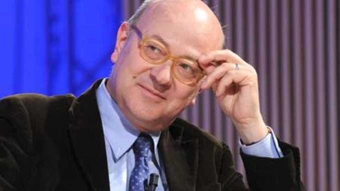 Gubbio, sindaco Stirati, evento pubblico di rilievo con il giornalista e scrittore Sergio Rizzo