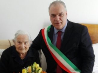 Santa Pierantoni ha compiuto i suoi "primi" 100 anni!