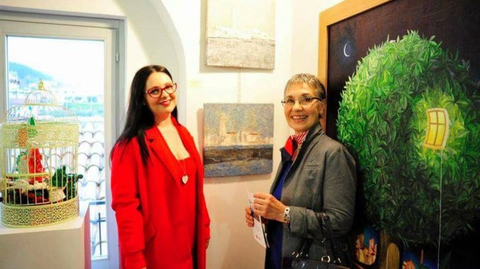 Gualdo Tadino Polo Museale aperte candidature per collettiva Paesaggi d'Italia