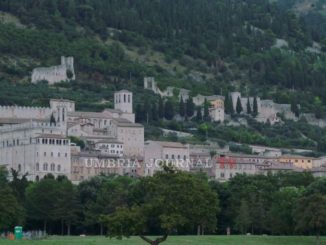 Gubbio, modifiche circolazione per i Focaroni di San Giuseppe
