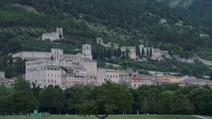 Gubbio, modifiche circolazione per i Focaroni di San Giuseppe