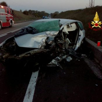 Incidente a Gubbio, è polemica sulla variante di Pian D'Assino