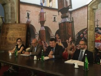 Fondazione Cassa di Risparmio Perugia pensa al territorio di Gubbio