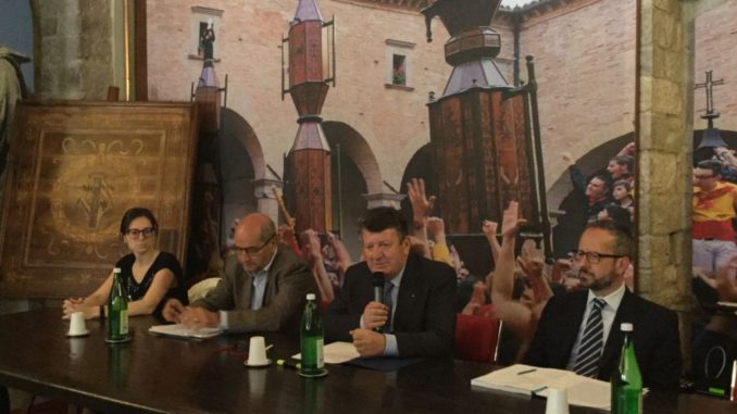 Fondazione Cassa di Risparmio Perugia pensa al territorio di Gubbio