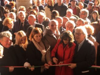 De Chirico, Sironi, Depero. Le Regole alle Logge, a Gubbio aperta la mostra